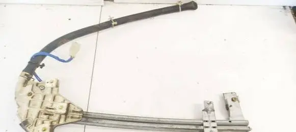 Mazda 626 Sliding door window regulator with motor 
