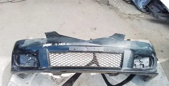 Mazda 323 F Front bumper C14550031