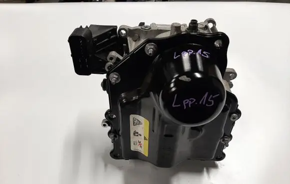 Gearbox control unit/module