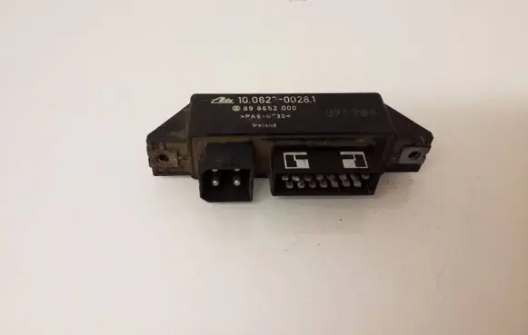 Renault Laguna I ABS control unit/module 898652000 10082200281