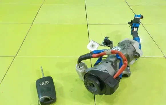 Hyundai i30 Ignition lock 