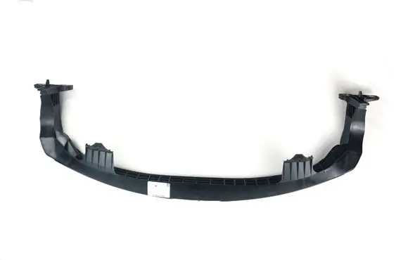 Front bumper support beam