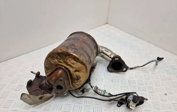 Renault Scenic IV - Grand scenic IV Catalyst/FAP/DPF particulate filter 208A03087R H8201423106 227701177R