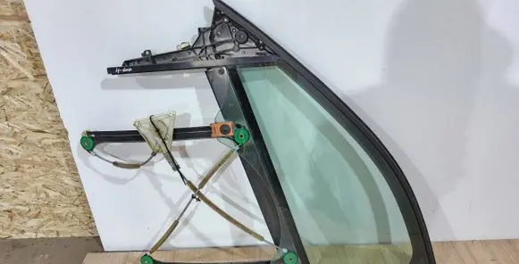 Audi A3 S3 8P Front window lifting mechanism without motor 8P4837461A