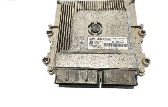 Peugeot 308 Engine control unit/module 9813454380