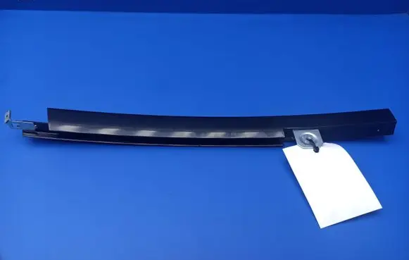 Mercedes-Benz S W221 Rear door windshield rail A2217300119