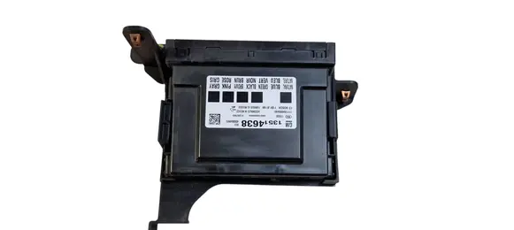 Chevrolet Camaro Comfort/convenience module 13514638 F00HJ01666 812857993