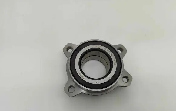 Porsche Cayenne (92A) Front wheel bearing hub 95833158300