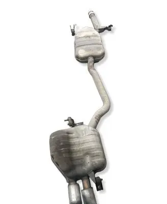 Audi A4 S4 B8 8K Muffler/silencer 8K0253611BS