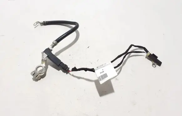 Mercedes-Benz EQC Negative earth cable (battery) A0009058812