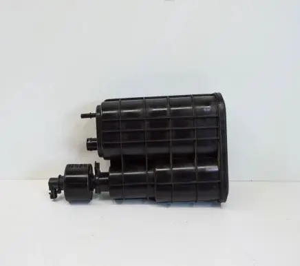 Active carbon filter fuel vapour canister
