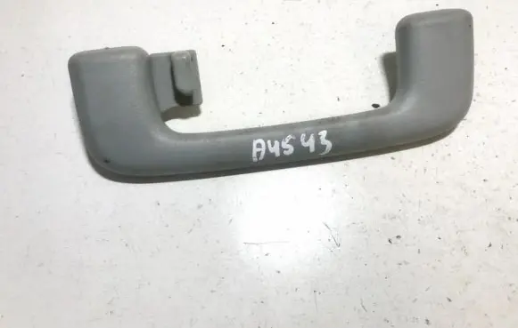 Mitsubishi Lancer X Rear interior roof grab handle