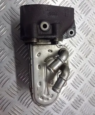 Chrysler Grand Voyager IV EGR valve cooler bracket 294008706