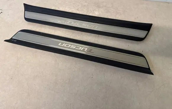 Hyundai Tucson IV NX4 Front sill trim cover 85883N7500 85873N7500
