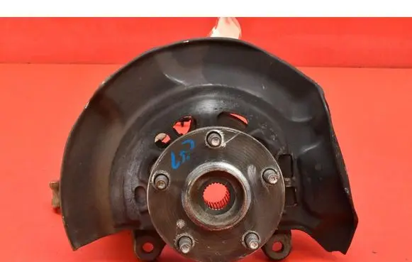 Toyota Auris E180 Front wheel hub spindle knuckle 