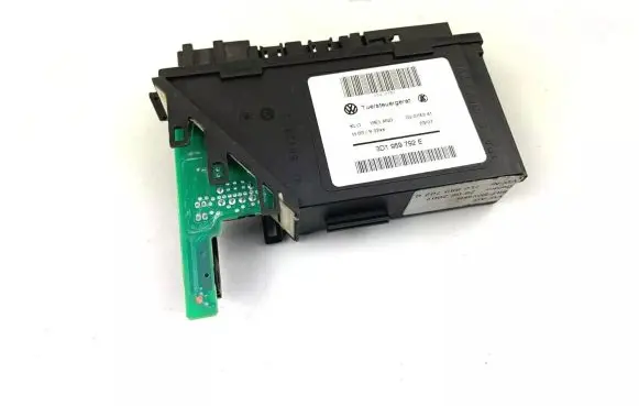 Volkswagen Touareg I Other control units/modules 3D1959792E