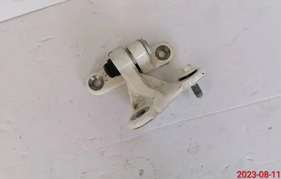 Rear door upper hinge