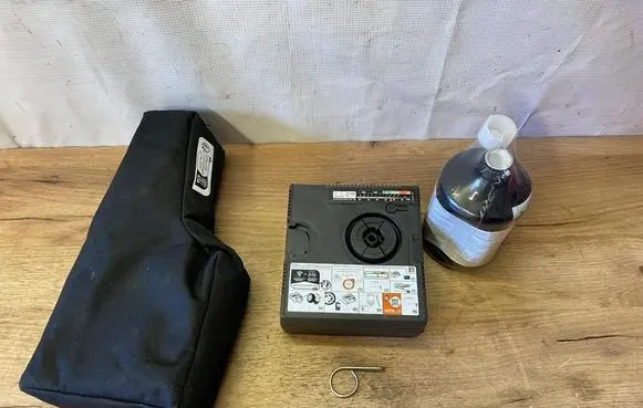 Skoda Elroq Tire air pump compressor 1EA012615B