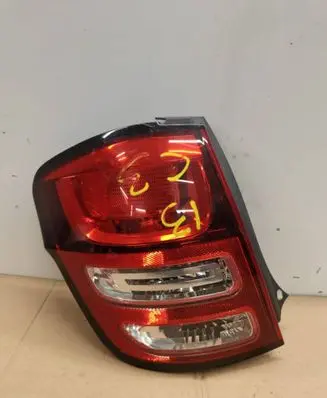 Citroen C3 Rear/tail lights 9673805580