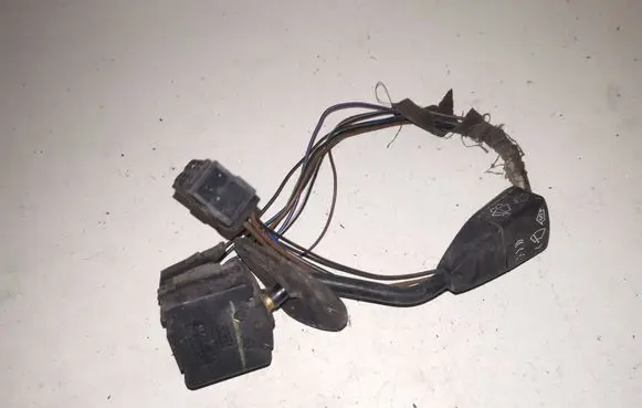 BMW 5 E34 Wiper control stalk 1378118 6620