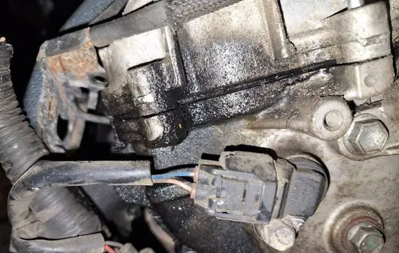 Toyota Avensis T250 Camshaft position sensor 