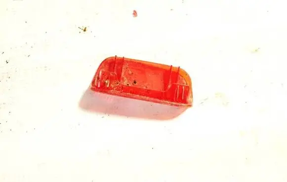 Volkswagen Golf V Front reflector 