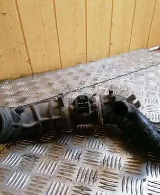 Mercedes-Benz E W210 Mass air flow meter