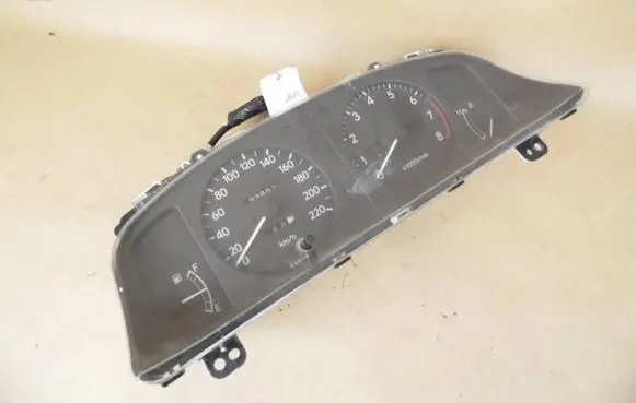 Toyota Corolla E110 Speedometer (instrument cluster) 838001E180 2573205120 5732051720
