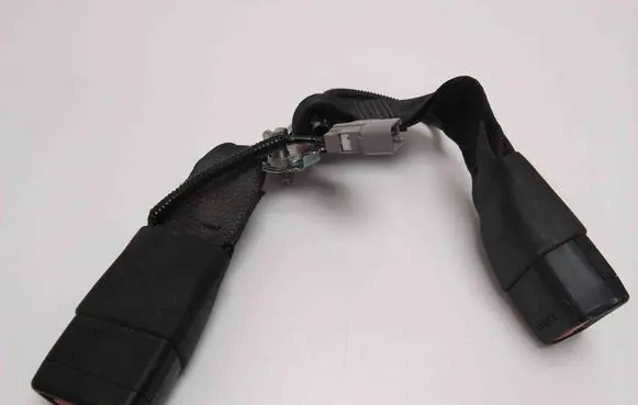 Toyota Yaris Set of seat belts 10794 076887K12
