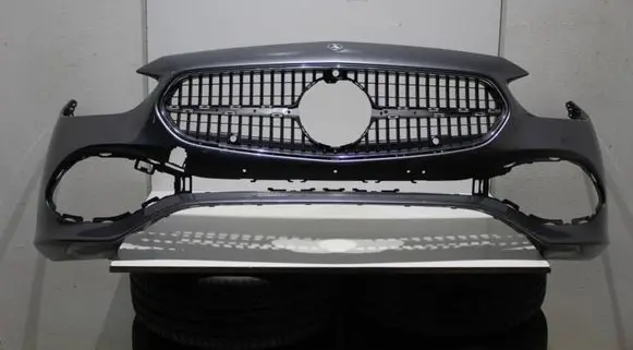 Mercedes-Benz C W206 Front bumper MERCEDES C206 W206 ZDERZAK PRZÓD