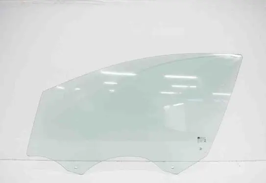 Opel Astra K Front door window glass four-door 43R000055AS2M61385