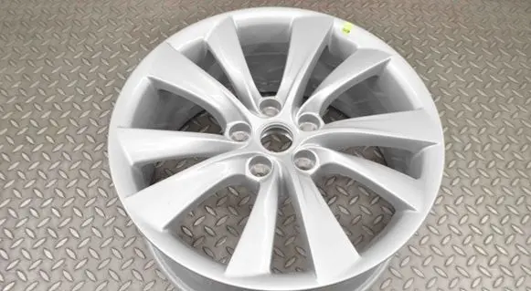 Tesla Model S R12 alloy rim 19X8J ET40