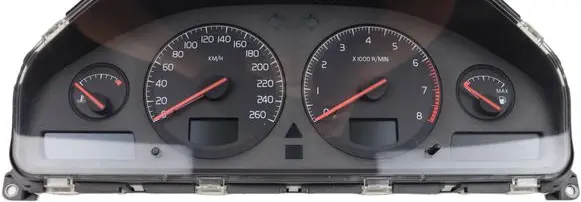 Speedometer (instrument cluster)