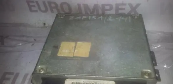Opel Zafira A Engine control unit/module