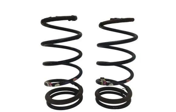 Land Rover Evoque I Rear coil spring BJ325534FD