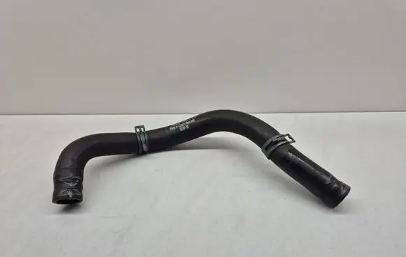 Porsche Cayenne (92A) Engine coolant pipe/hose 7P5815986