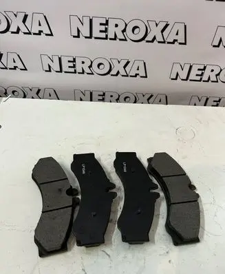 Iveco Daily 30.8 - 9 Brake pads (rear) LP1046