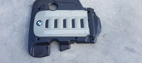 BMW X5 E70 Engine cover (trim)
