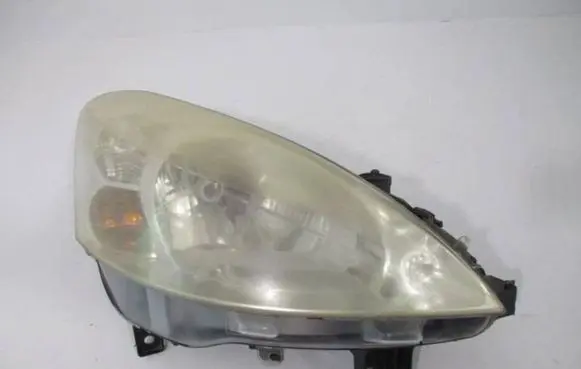 Peugeot Partner Headlight/headlamp 9682829280