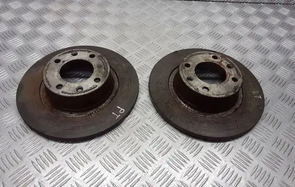 Citroen C5 Rear brake disc