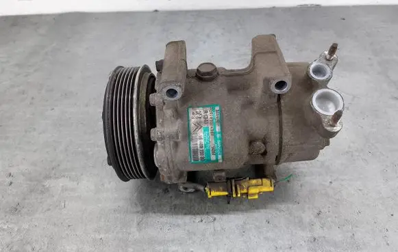 Air conditioning (A/C) compressor (pump)
