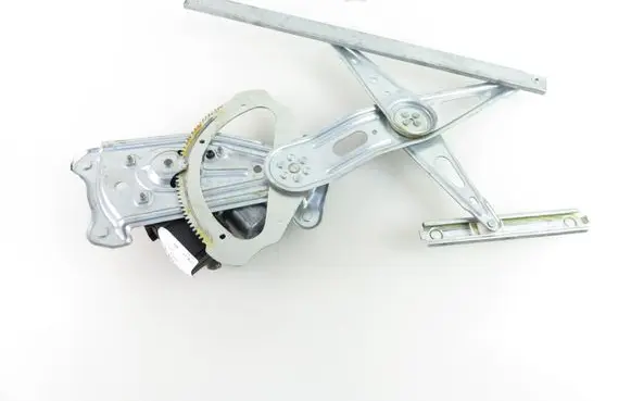 Renault Scenic III - Grand scenic III Rear door window regulator with motor 827310166R