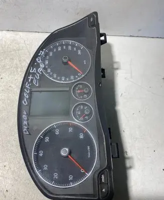 Volkswagen Golf Plus Speedometer (instrument cluster) 1K0920873A V0003000 VWZ7Z0G7885394