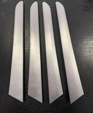 Mercedes-Benz B W245 Door card panel trim set A1697271082 A1697370582