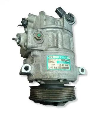 Audi A3 S3 8P Air conditioning (A/C) compressor (pump) 1K0820803S