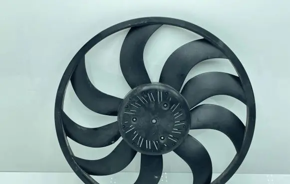 BMW 3 F30 F35 F31 Fan impeller 