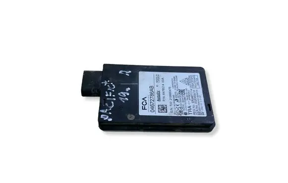 Chrysler Pacifica Blind spot module 04672786AB 6478514 219990476