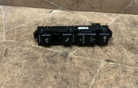 BMW X5 F15 Other switches/knobs/shifts 9262725