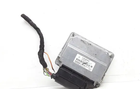 Mercedes-Benz ML W164 Gearbox control unit/module A1645400562