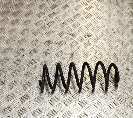 Nissan Qashqai Rear coil spring